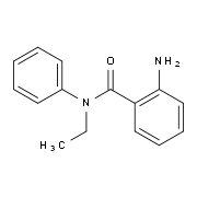 2-Amino-N-ethyl-N-phenylbenzamide