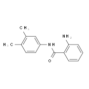 2-Amino-N-(3,4-dimethylphenyl)benzamide