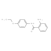 2-Amino-N-(4-ethoxyphenyl)benzamide