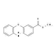 Methyl 3-(2-aminophenoxy)benzoate