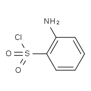 2-Amino-benzenesulfonyl chloride