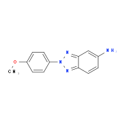 5-Amino-2-(4-methoxyphenyl)-2H-benzotriazole