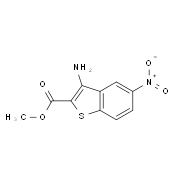Methyl 3-amino-5-nitro-1-benzothiophene-2-carboxylate