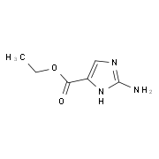 Ethyl 2-amino-1H-imidazole-5-carboxylate