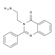 3-(2-Aminoethyl)-2-phenylquinazolin-4(3H)-one