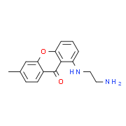 1-[(2-Aminoethyl)amino]-6-methyl-9H-xanthen-9-one