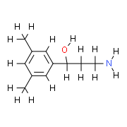 3-amino-1-(3,5-dimethylphenyl)propan-1-ol