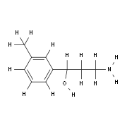 3-Amino-1-(3-methylphenyl)propan-1-ol
