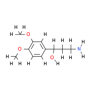 3-amino-1-(3,4-dimethoxyphenyl)propan-1-ol