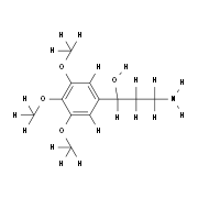 3-amino-1-(3,4,5-trimethoxyphenyl)propan-1-ol