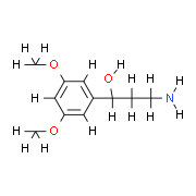 3-amino-1-(3,5-dimethoxyphenyl)propan-1-ol