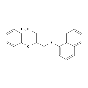 N-(2-Phenoxybutyl)-1-naphthalenamine