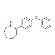 2-(4-Phenoxyphenyl)azepane