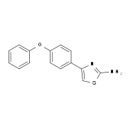 4-(4-Phenoxy-phenyl)-thiazol-2-ylamine