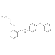 4-Phenoxy-N-(2-propoxybenzyl)aniline