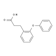 3-(2-Phenoxyphenyl)propanoic acid