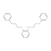 N-(2-Phenoxyethyl)-2-(3-phenylpropoxy)aniline