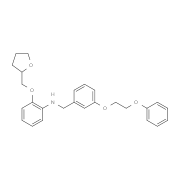 N-[3-(2-Phenoxyethoxy)benzyl]-2-(tetrahydro-2-furanylmethoxy)aniline