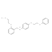 4-(2-Phenoxyethoxy)-N-(2-propoxybenzyl)aniline