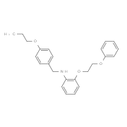 2-(2-Phenoxyethoxy)-N-(4-propoxybenzyl)aniline