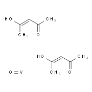 乙酰丙酮氧钒(IV)/双(2,4-戊二酮酸)合氧化钒(IV)