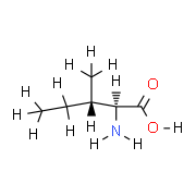 H-Ile-2-Chlorotrityl Resin