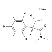 H-D-Phg-NH2
