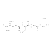Glutathione-monoethyl ester (reduced) H-Glu(Cys-Gly-OEt)-OH