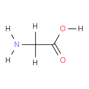 H-Gly-2-Chlorotrityl Resin