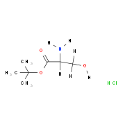 H-DL-Ser-OtBu.HCl