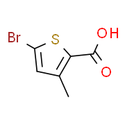 5-Bromo-3-methylthiophene-2-carboxylic acid