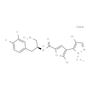 GSK-2141795,Uprosertib，Akt抑制剂