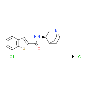 Encenicline Hydrochloride