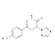 4-Oxo-4-p-tolyl-2-[1,2,4]triazol-1-yl-butyric acid