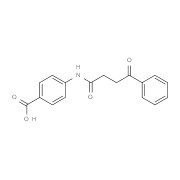 4-(4-Oxo-4-phenyl-butyrylamino)-benzoic acid