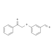3-(2-Oxo-2-phenylethoxy)benzaldehyde