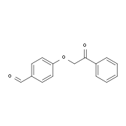 4-(2-Oxo-2-phenylethoxy)benzaldehyde