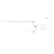 (±)-Lauroylcarnitine chloride(7023-3-2)