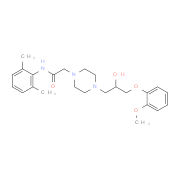 Ranolazine (Ranexa)