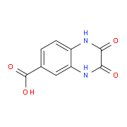 2,3-Dioxo-1,2,3,4-tetrahydroquinoxaline-6-carboxylic acid