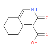 3-Oxo-2,3,5,6,7,8-hexahydro-isoquinoline-4-carboxylic acid