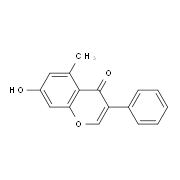 7-Hydroxy-5-Methylisoflavone