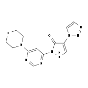 Molidustat (BAY85-3934)