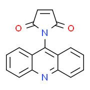 N-(9-丫啶基)马来酰亚胺
