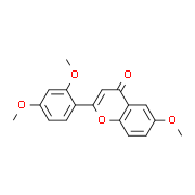 6,2',4'-Trimethoxyflavone