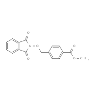 Methyl 4-{[(1,3-dioxo-1,3-dihydro-2H-isoindol-2-yl)oxy]methyl}benzenecarboxylate
