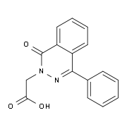 (1-Oxo-4-phenylphthalazin-2(1H)-yl)acetic acid