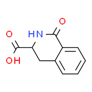 1-Oxo-1,2,3,4-tetrahydro-isoquinoline-3-carboxylic acid