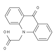 (9-Oxo-9H-acridin-10-yl)-acetic acid