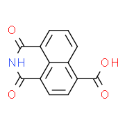 1,3-Dioxo-2,3-dihydro-1H-benzo[de]isoquinoline-6-carboxylic acid